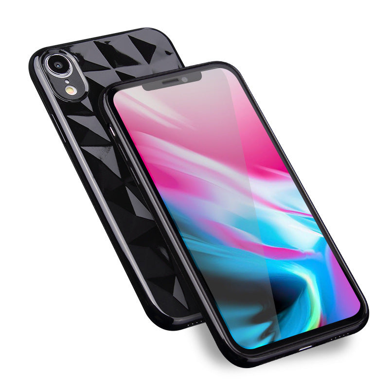 Transparent phone case Transparent phone case